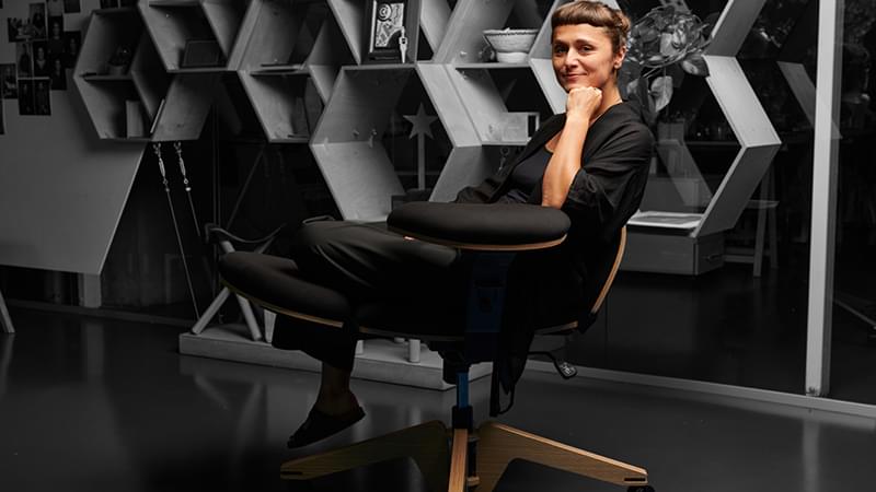 BeYou Transforming Chair