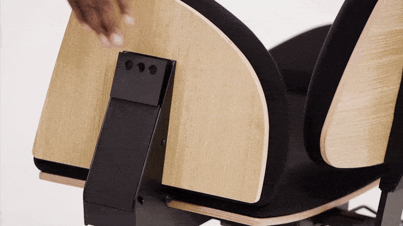 BeYou Transforming Chair