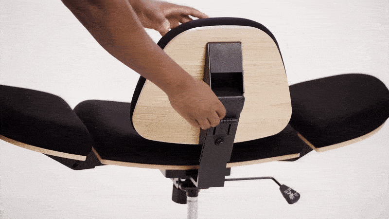 BeYou Transforming Chair