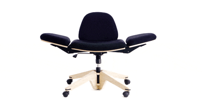 BeYou Transforming Chair