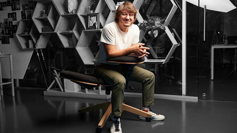 BeYou Transforming Chair